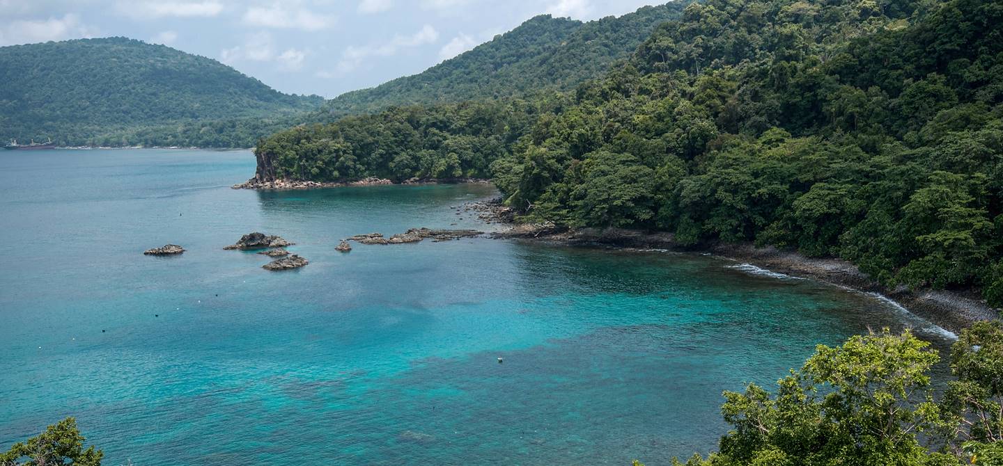 Pulau Weh - Sumatra - Indonésie