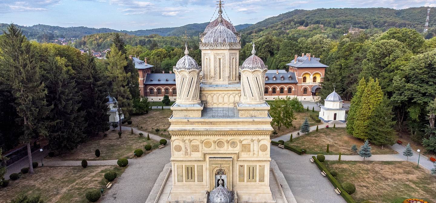 Cuerta de Arges - Valachie - Roumanie