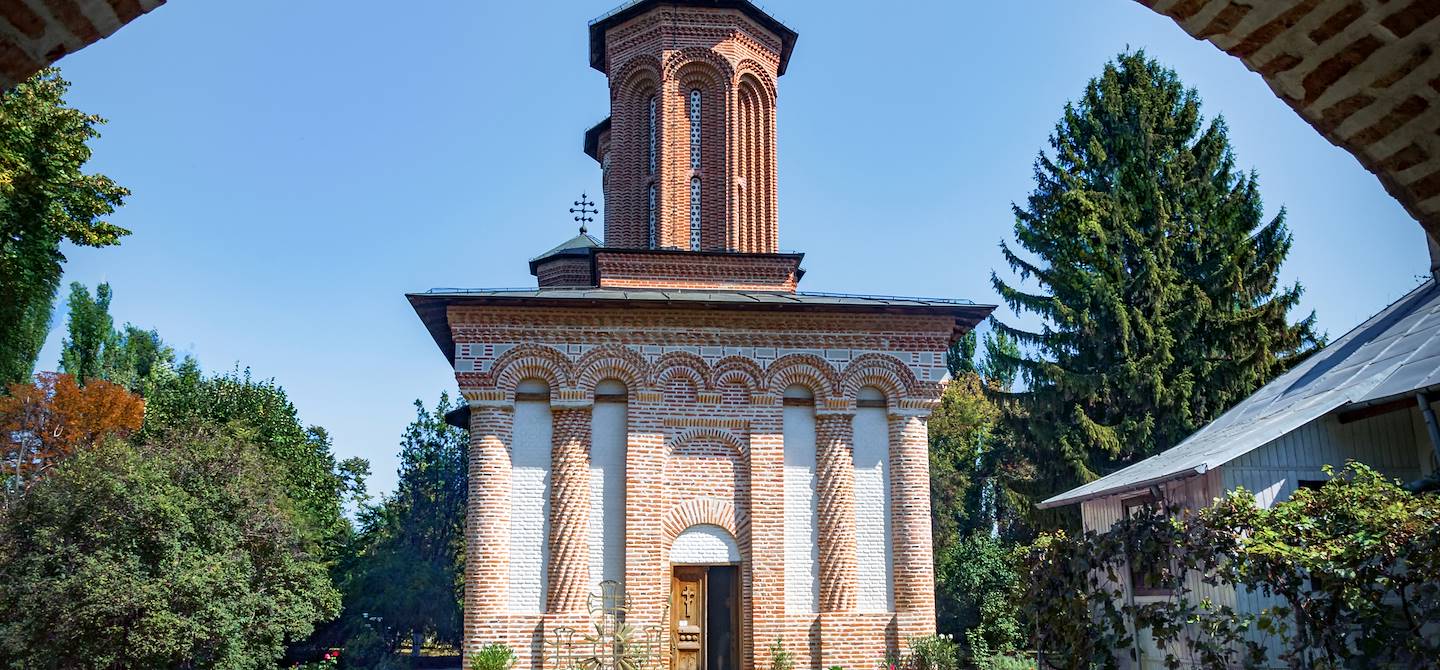 Monastère de Snagov - Valachie - Roumanie