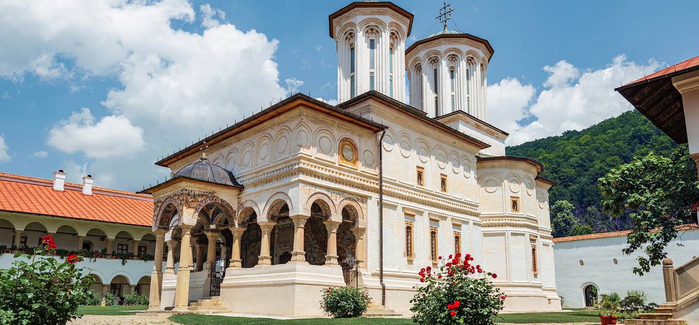 Monastère de Horezu - Oltenie - Roumanie