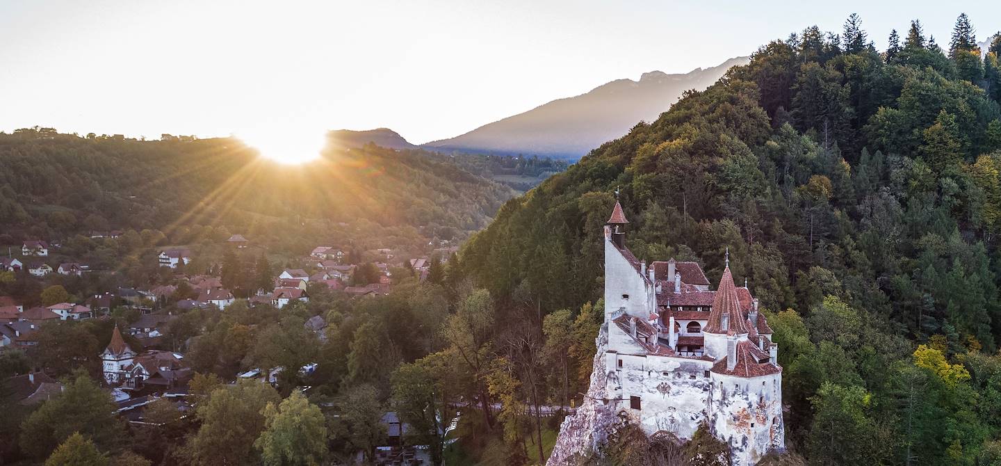 Château de Bran - Transylvanie - Roumanie