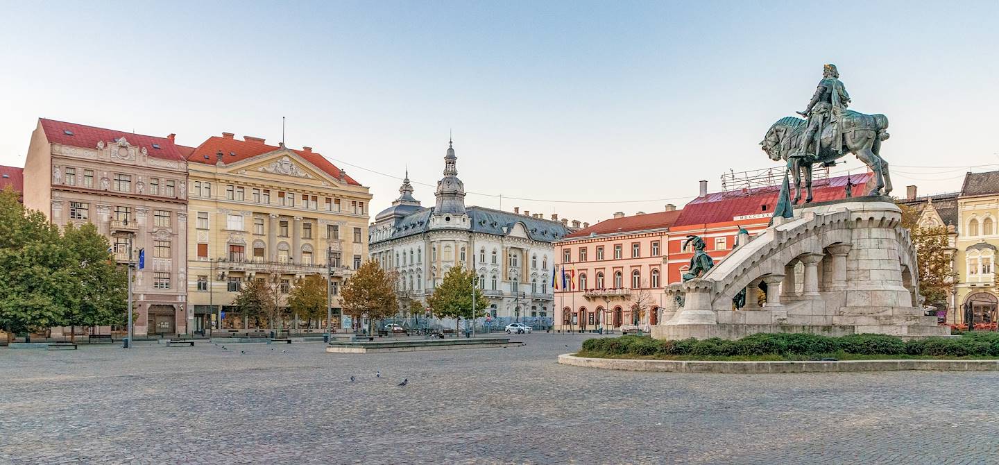 Cluj-Napoca - Transylvanie - Roumanie