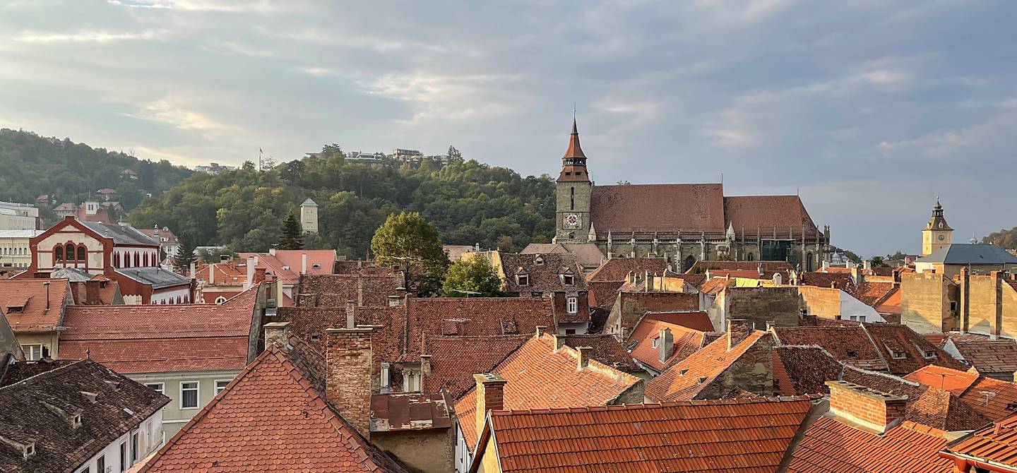 Brasov - Transylvanie - Roumanie