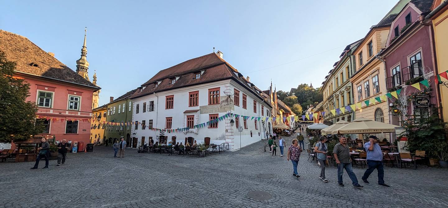 Sighisoara - Transylvanie - Roumanie