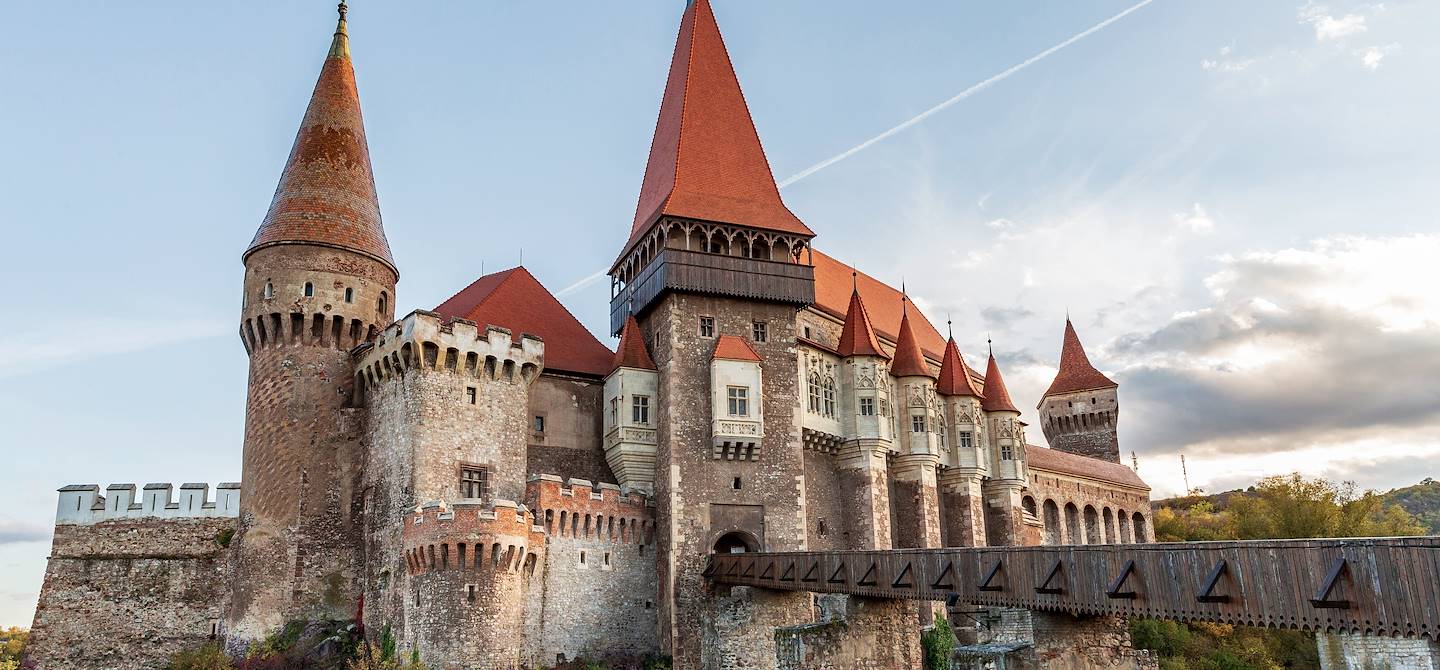 Château de Corvin - Transylvanie - Roumanie