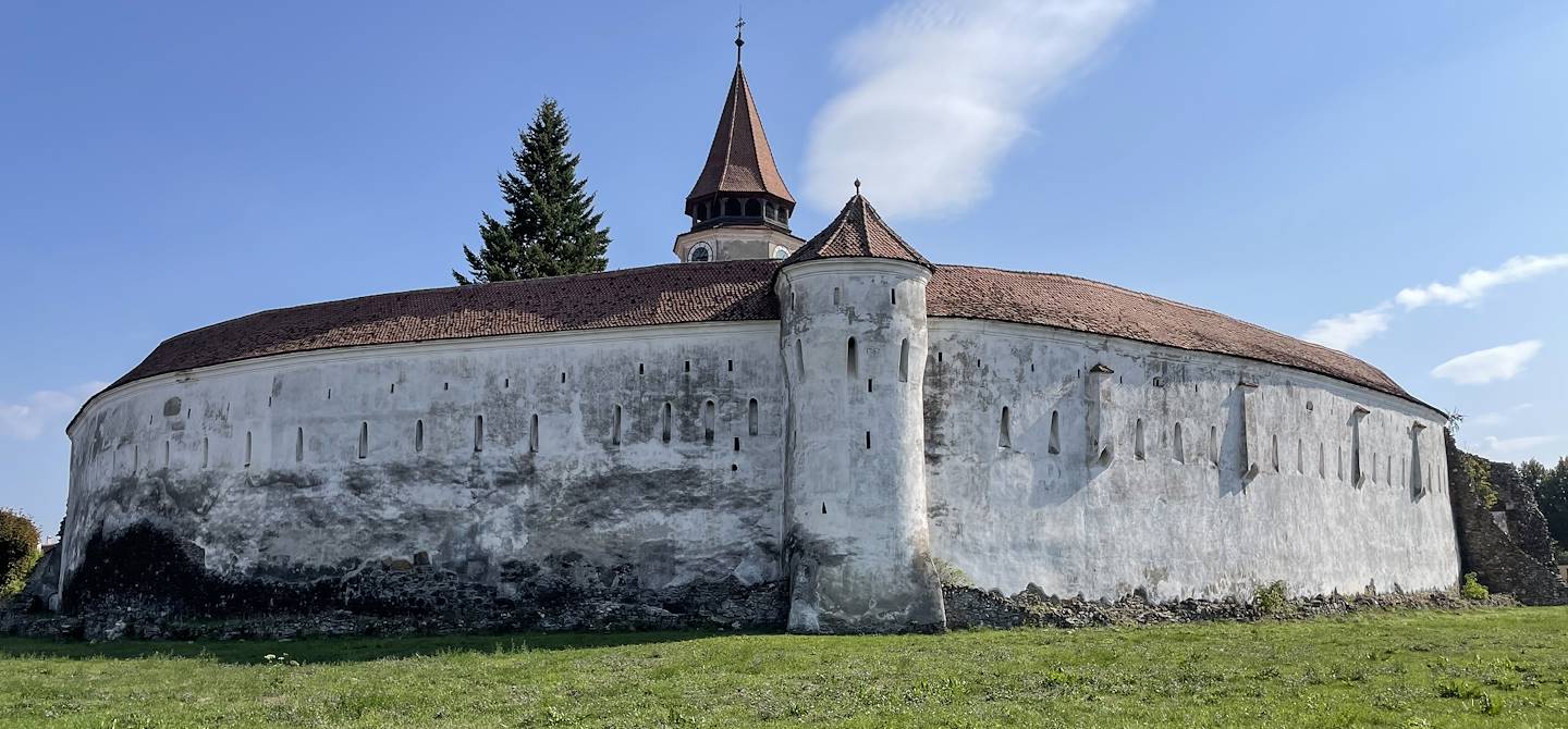 Eglise fortifiée de Prejmer - Transylvanie - Roumanie