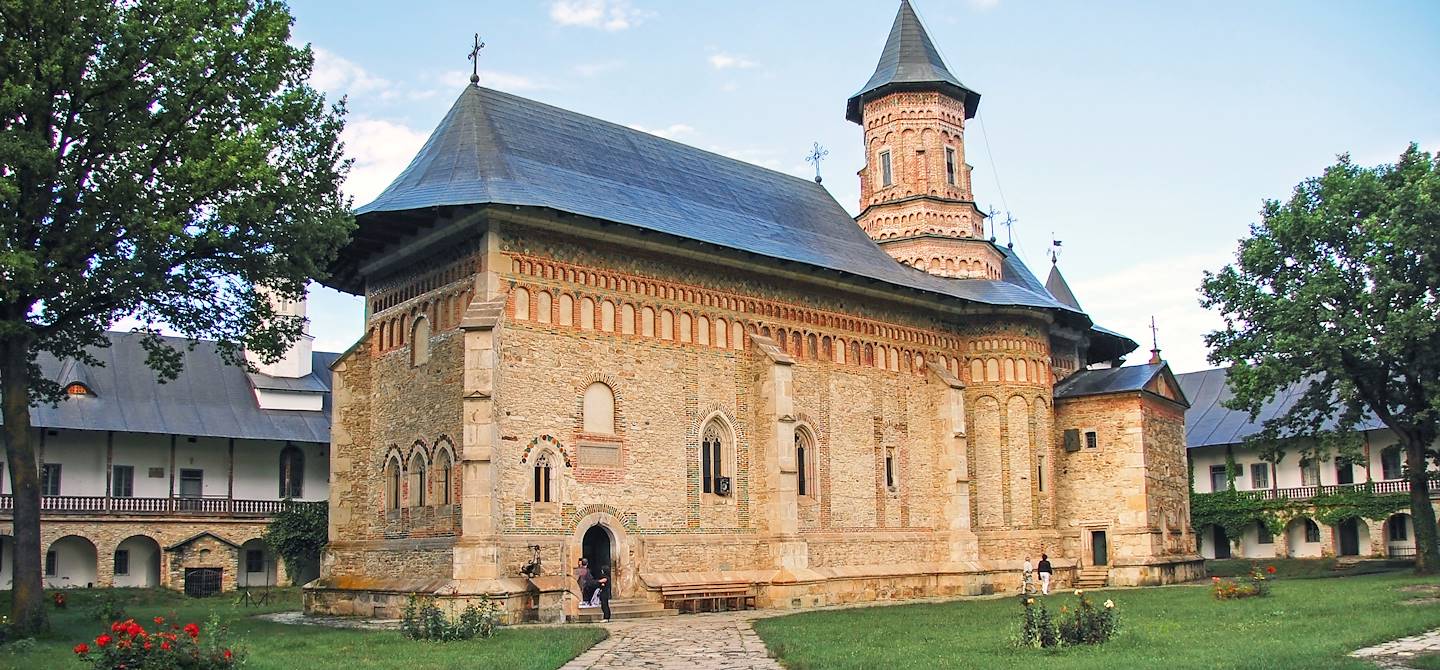 Monastère de Neamt - Moldavie - Roumanie