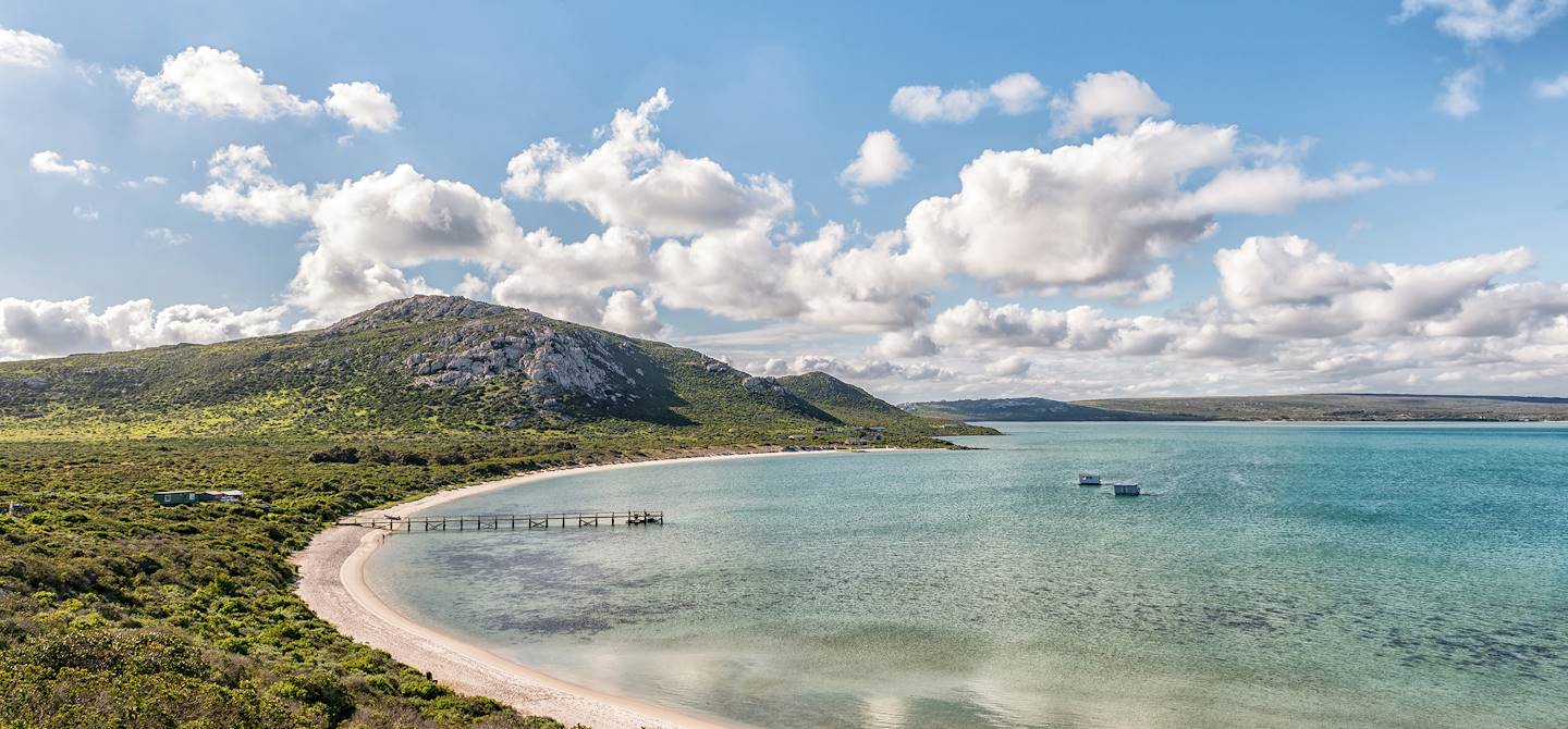 Langebaan - Cap occidental - Afrique du Sud