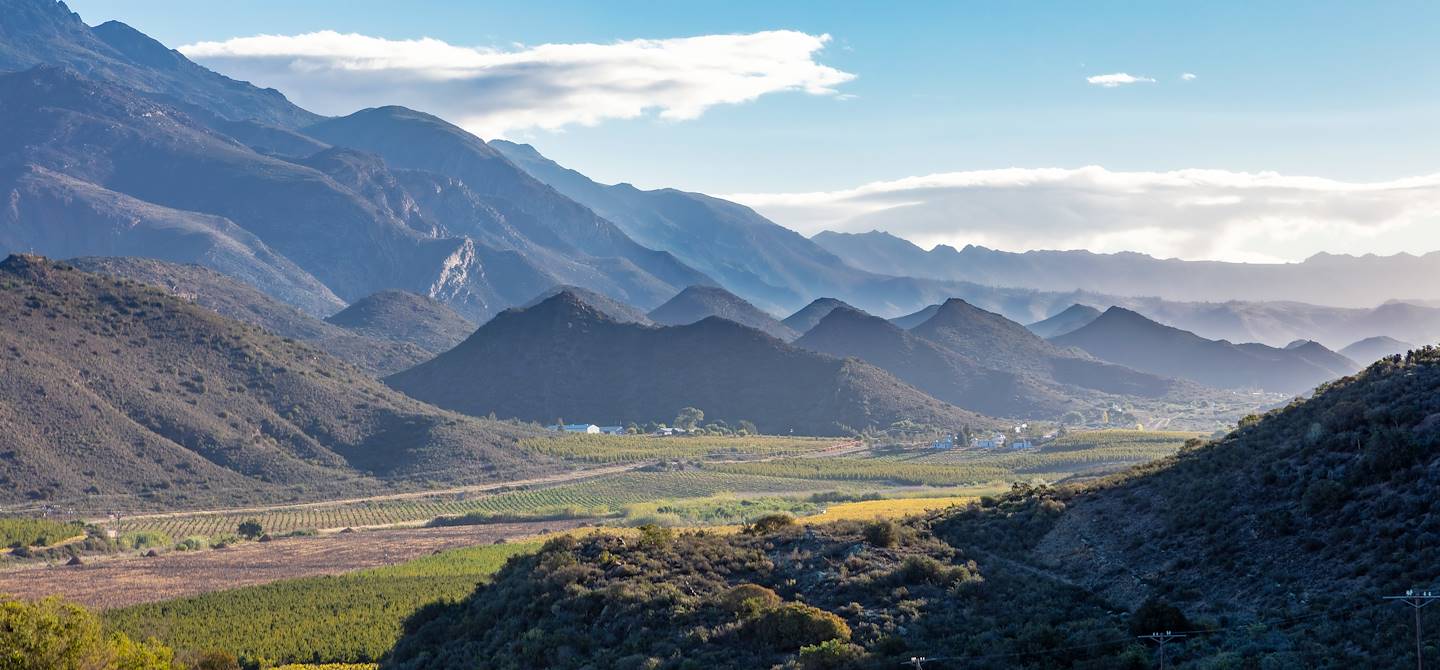 Montagu - Province du Cap-Occidental - Afrique du Sud