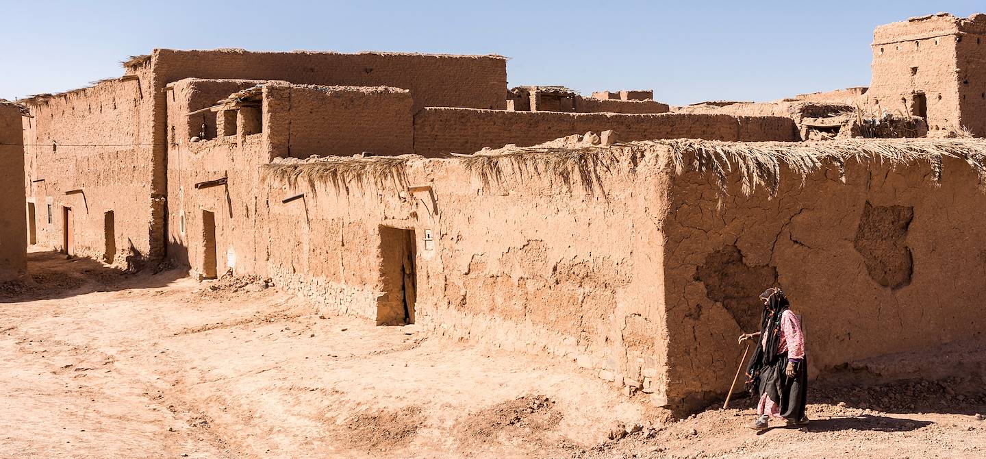 Foum Zguid - Souss-Massa - Maroc
