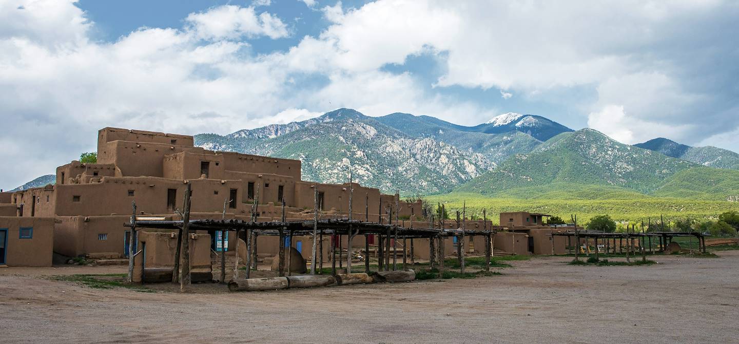 Taos - Nouveau-Mexique - Etats-Unis