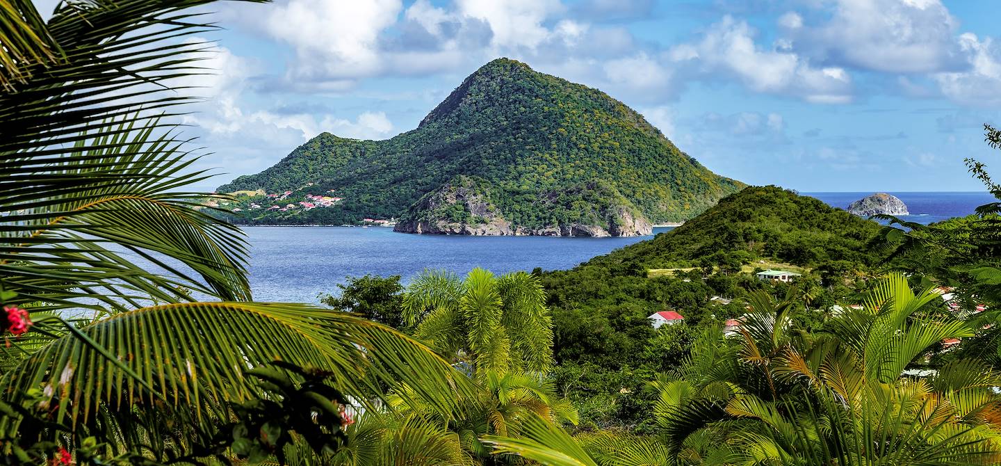 Terre de Haut - Archipel des Saintes - Guadeloupe