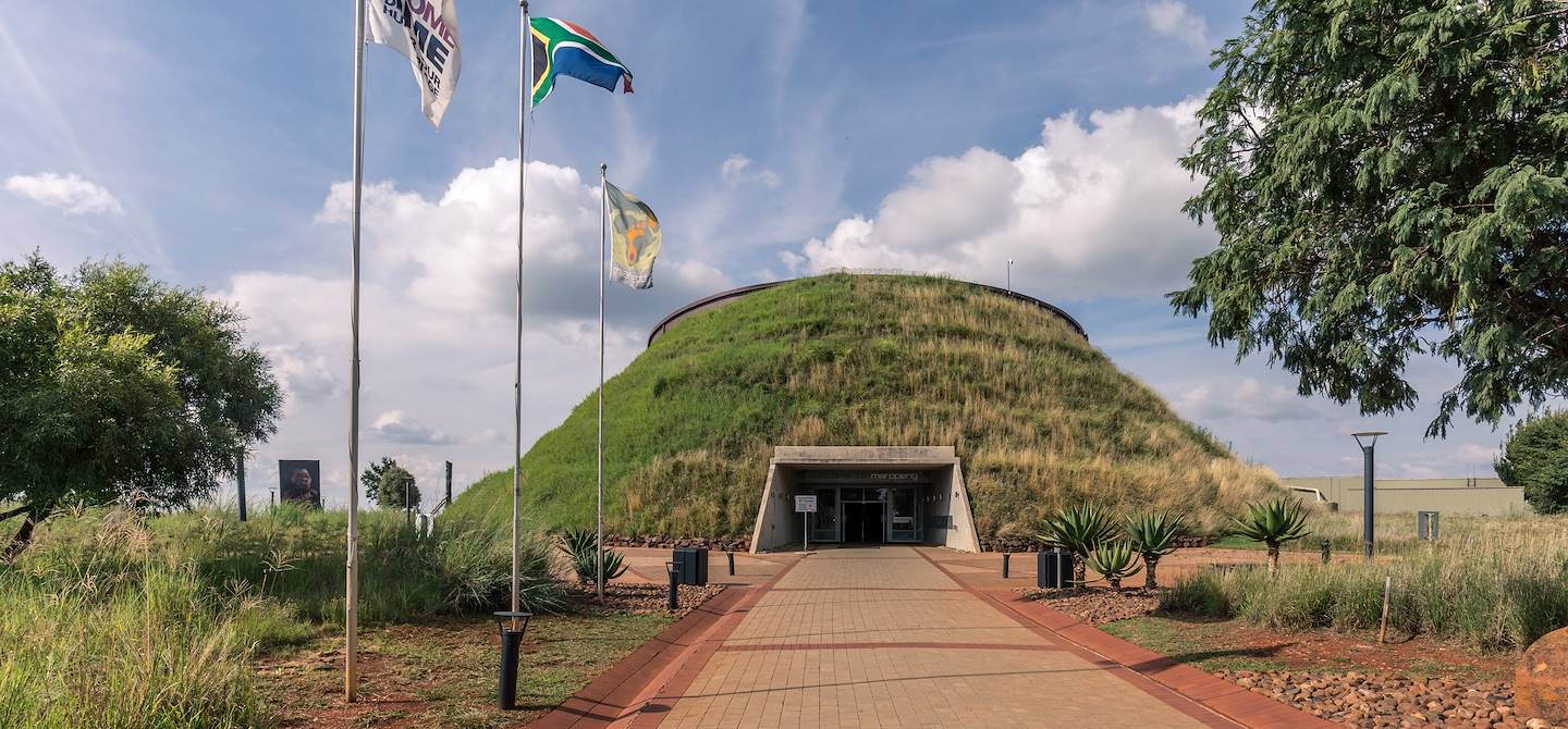 Cradle of Humankind - Johannesburg - Afrique du Sud