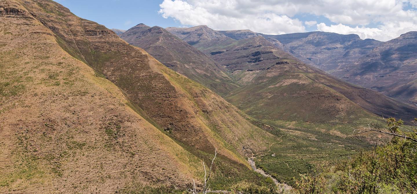Tsehlanyane national park - Lesotho 