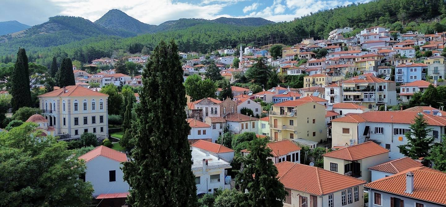 Xanthi - Macédoine-Orientale-et-Thrace - Grèce