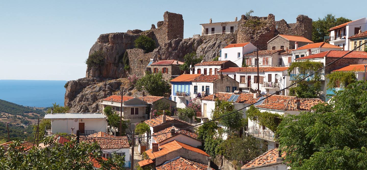 Ile de Samothrace - Macédoine-Orientale-et-Thrace - Grèce