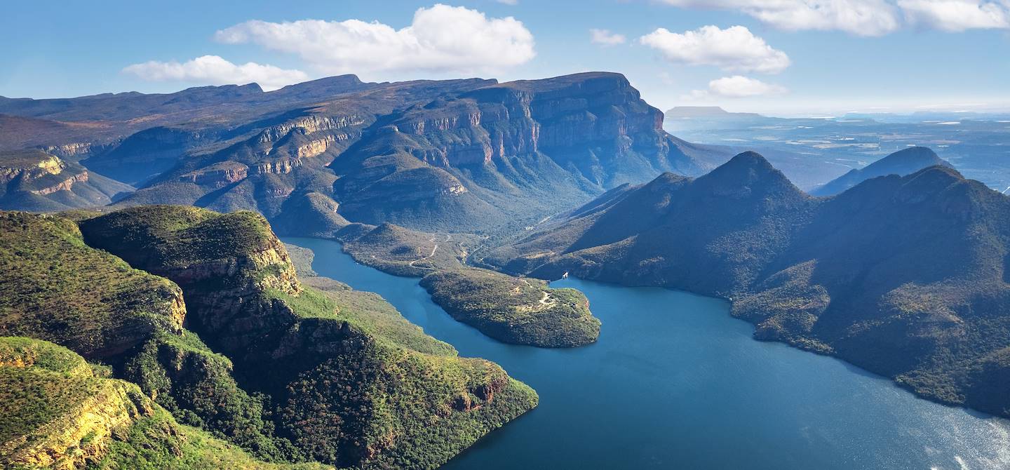 Blyde River Canyon - Province du Mpumalanga - Afrique du Sud