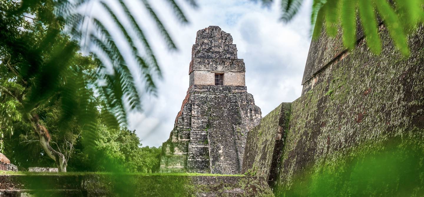 Parc national de Tikal - Guatemala 