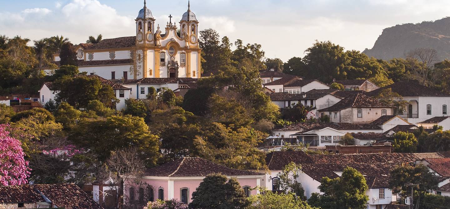 Tiradentes - Minas Gerais - Brésil