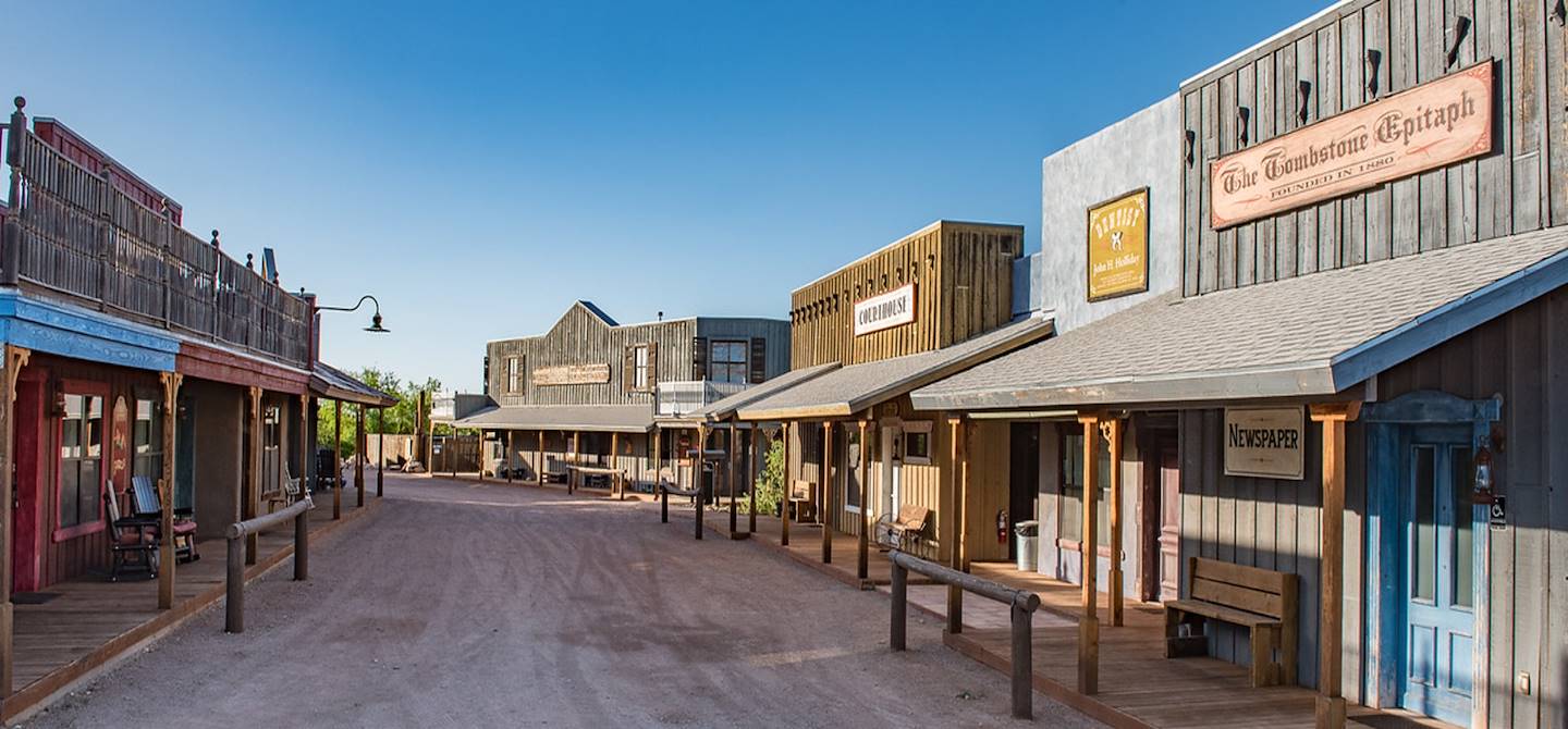 Tombstone - Arizona - Etats-Unis