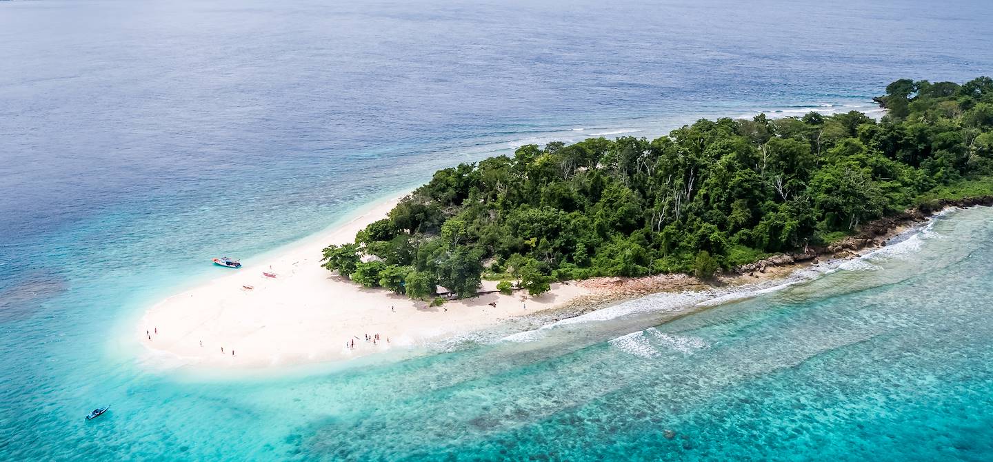 Parc national marin de Bunaken - Manado - Sulawesi - Indonésie