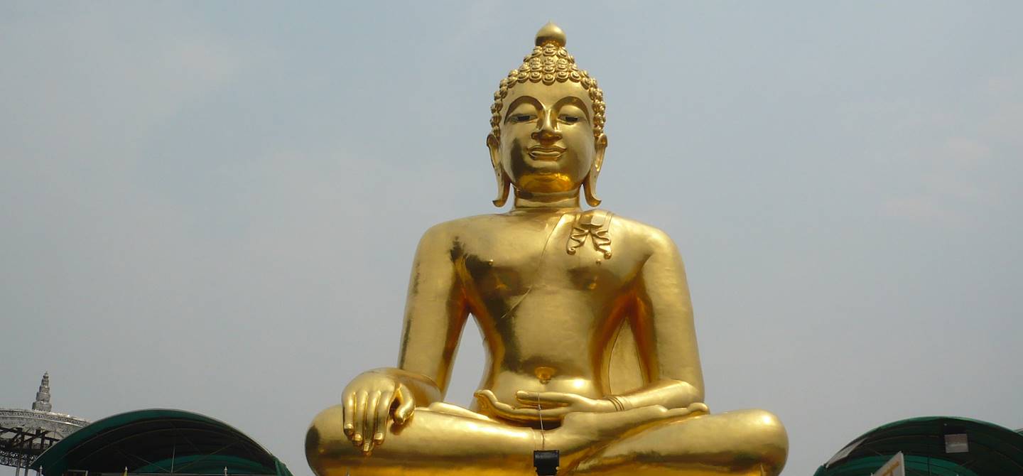 Temple - Triangle d'or - Thaïlande