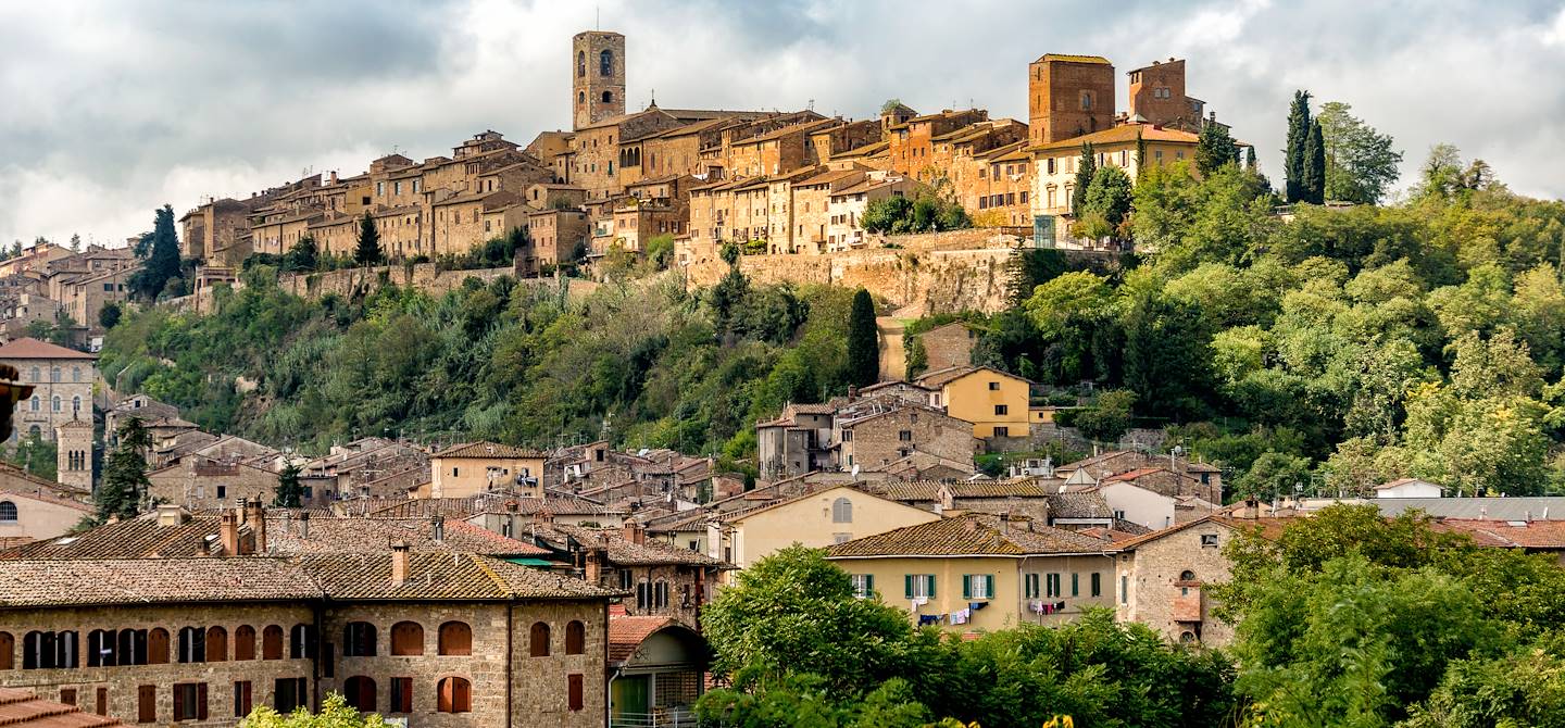Colle di Val d'Elsa - Province de Sienne - Toscane - Italie
