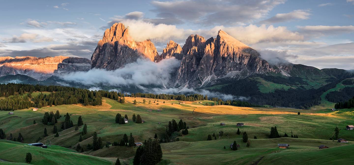 Trentin-Haut-Adige - Tyrol du Sud - Italie