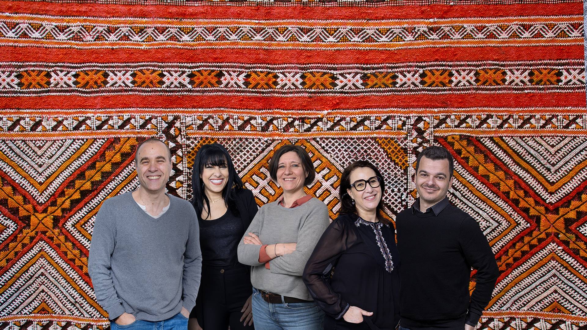 Equipe Moyen Orient
