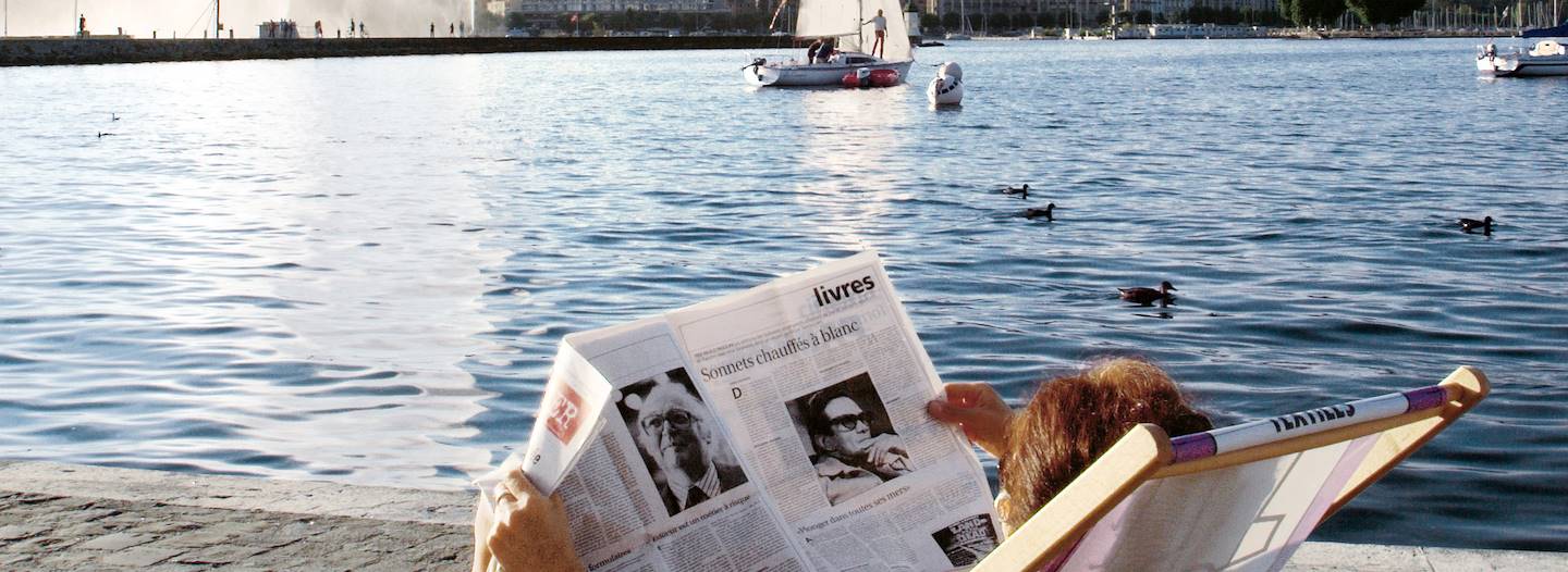 Genève - Suisse