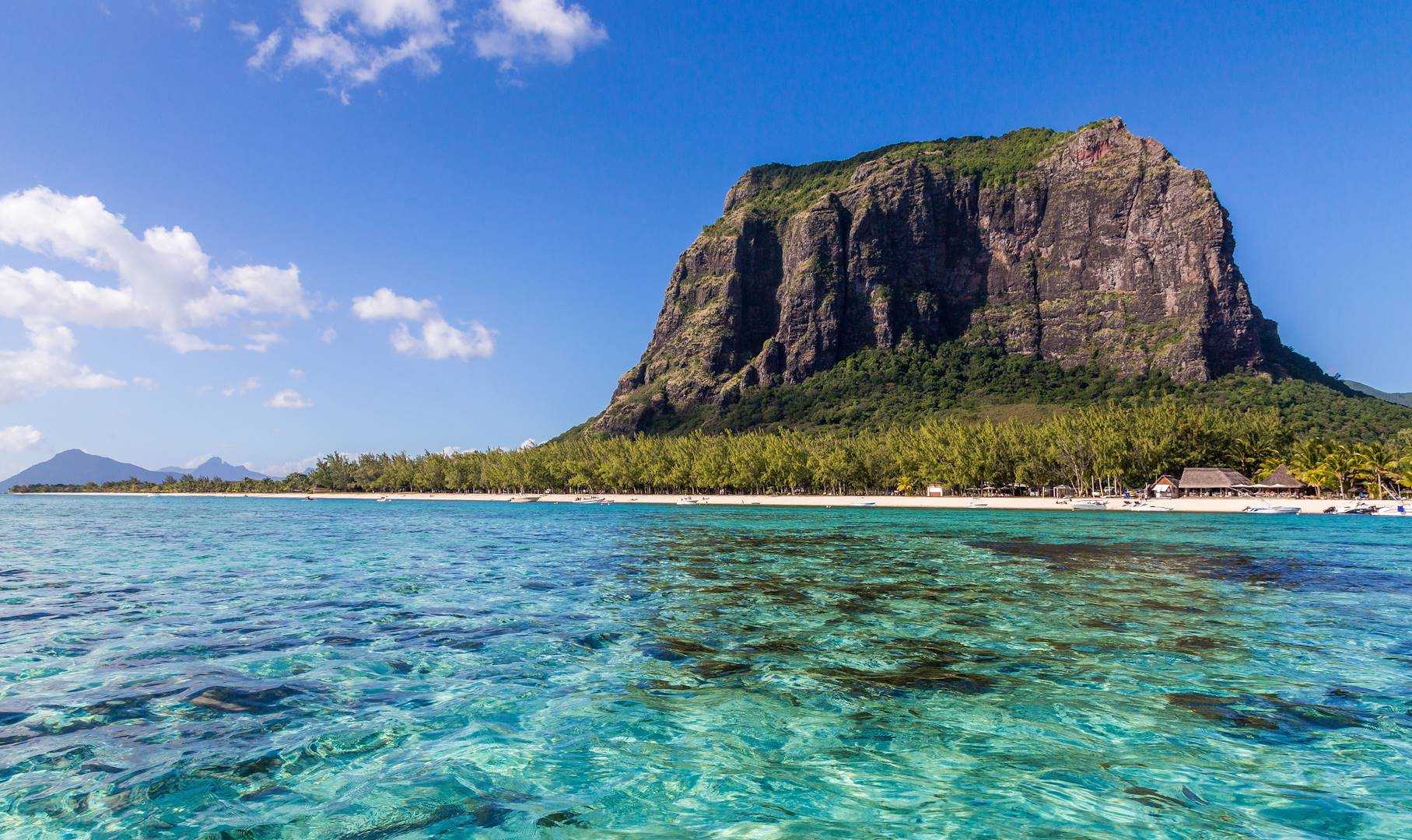 Le Morne Brabant - Île Maurice