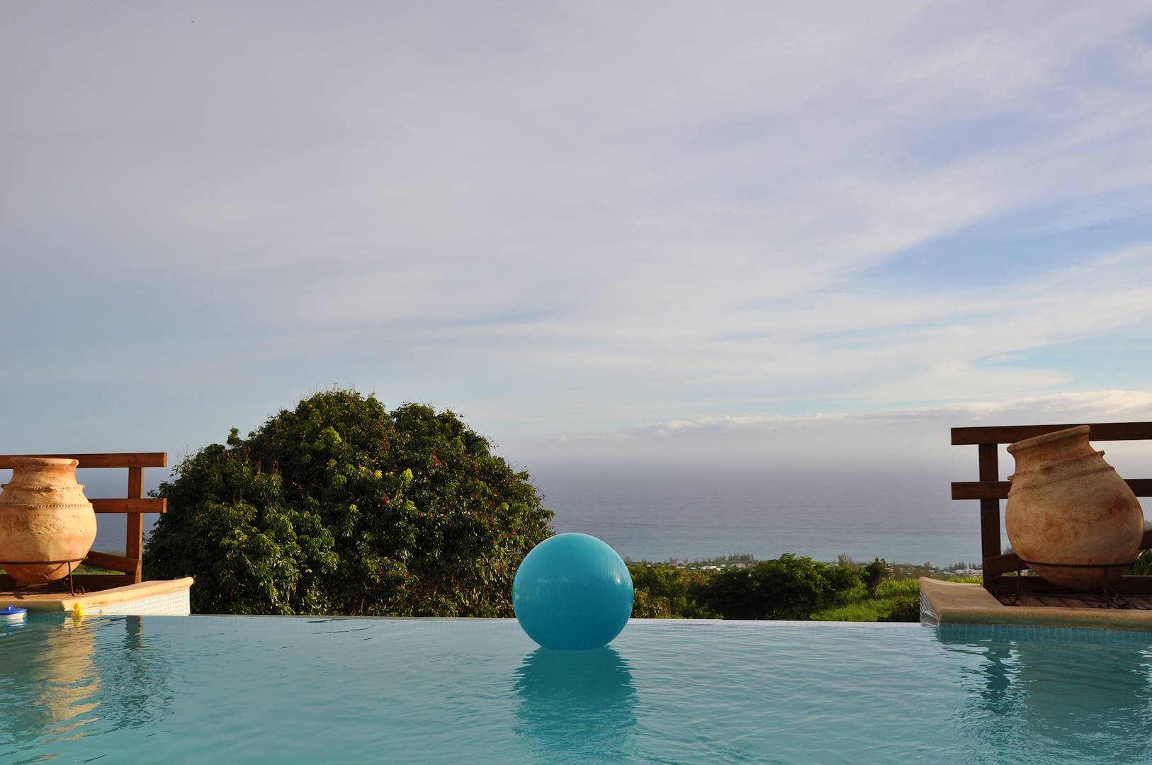Hébergement à la Réunion