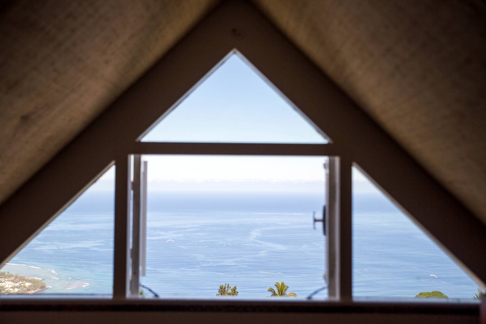 Hébergement à La Réunion