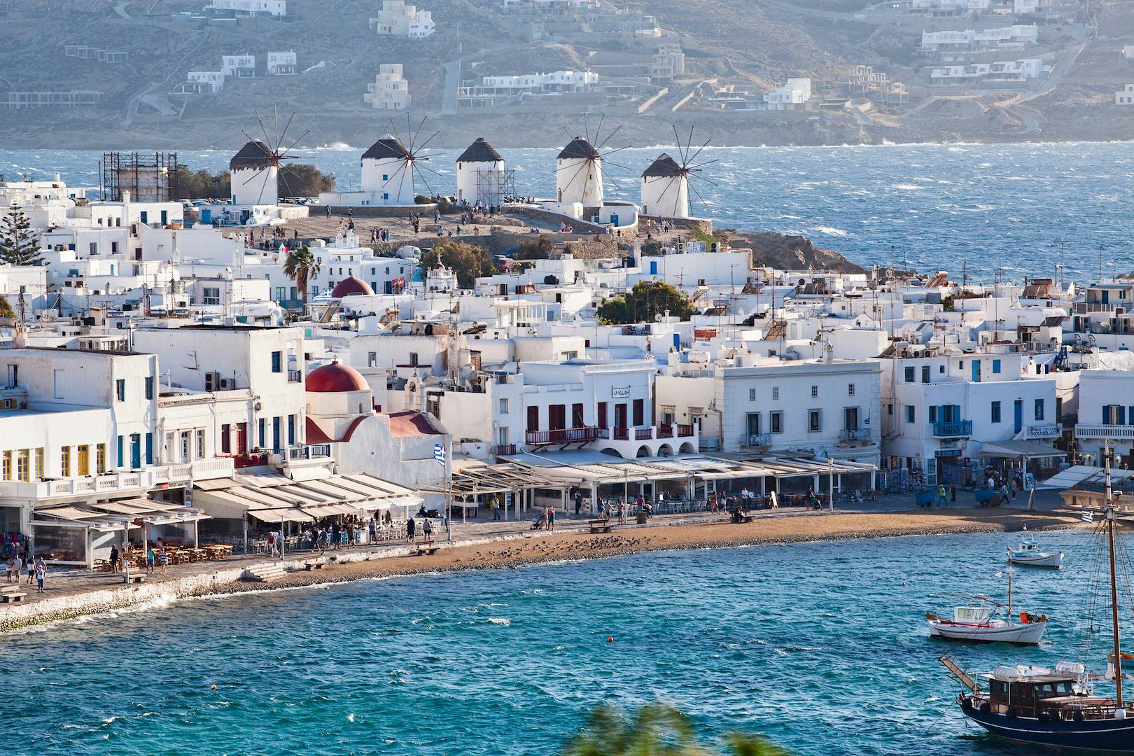 Mykonos - Cyclades - Grèce