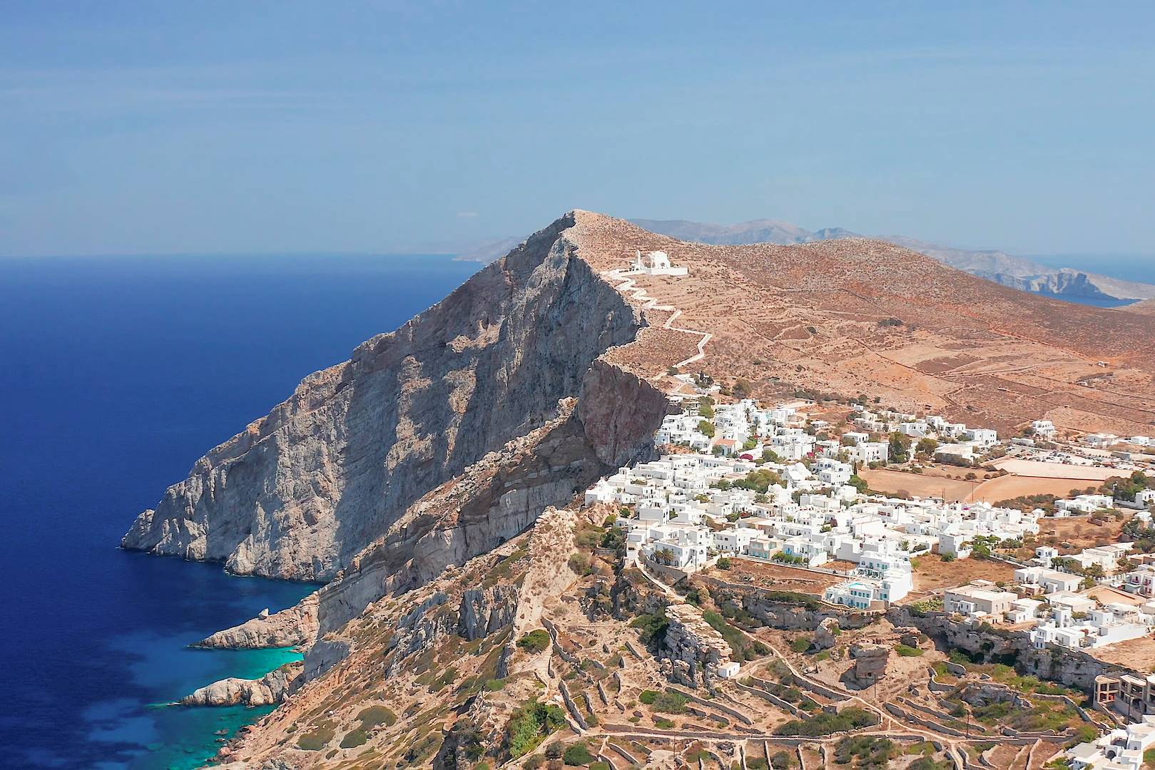 Folégandros - Cyclades - Grèce