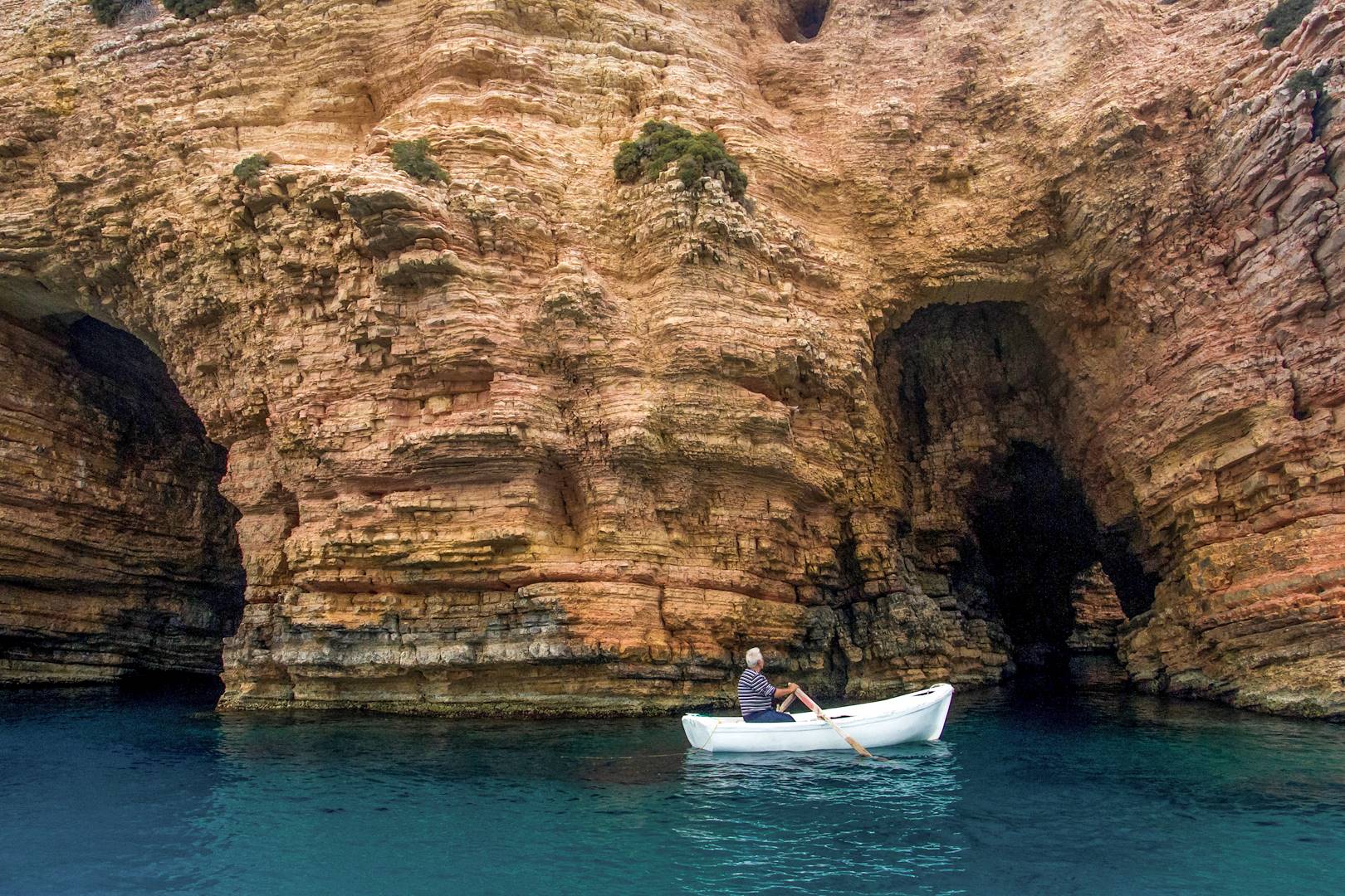 Koufonissi - Petites Cyclades - Grèce