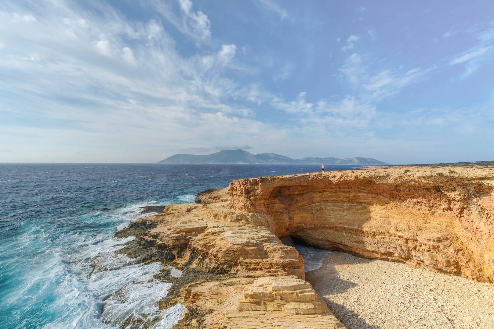 Plage Gala - Koufonissi - Petites Cyclades - Grèce