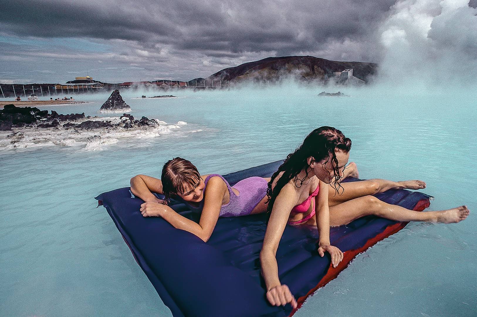 The Blue Lagoon - Grindavik - Islande