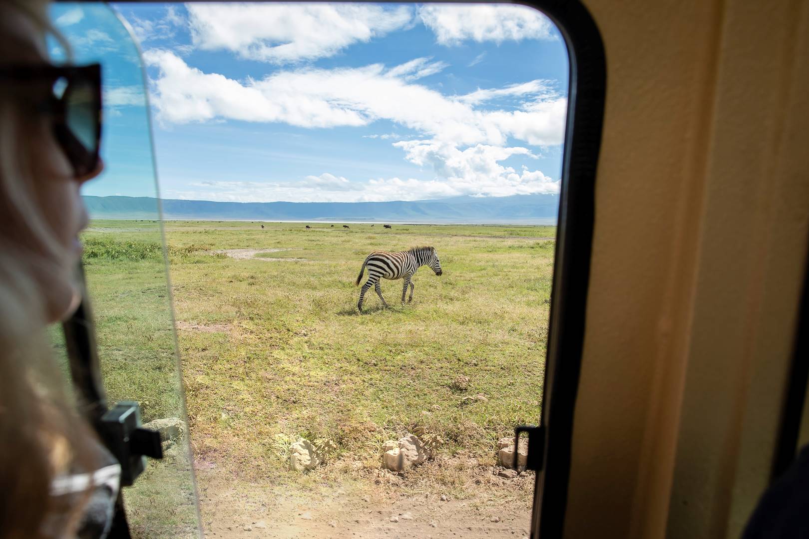 Safari au Cratère de Ngorongoro - Cratère de Ngorongoro - Nord - Tanzanie