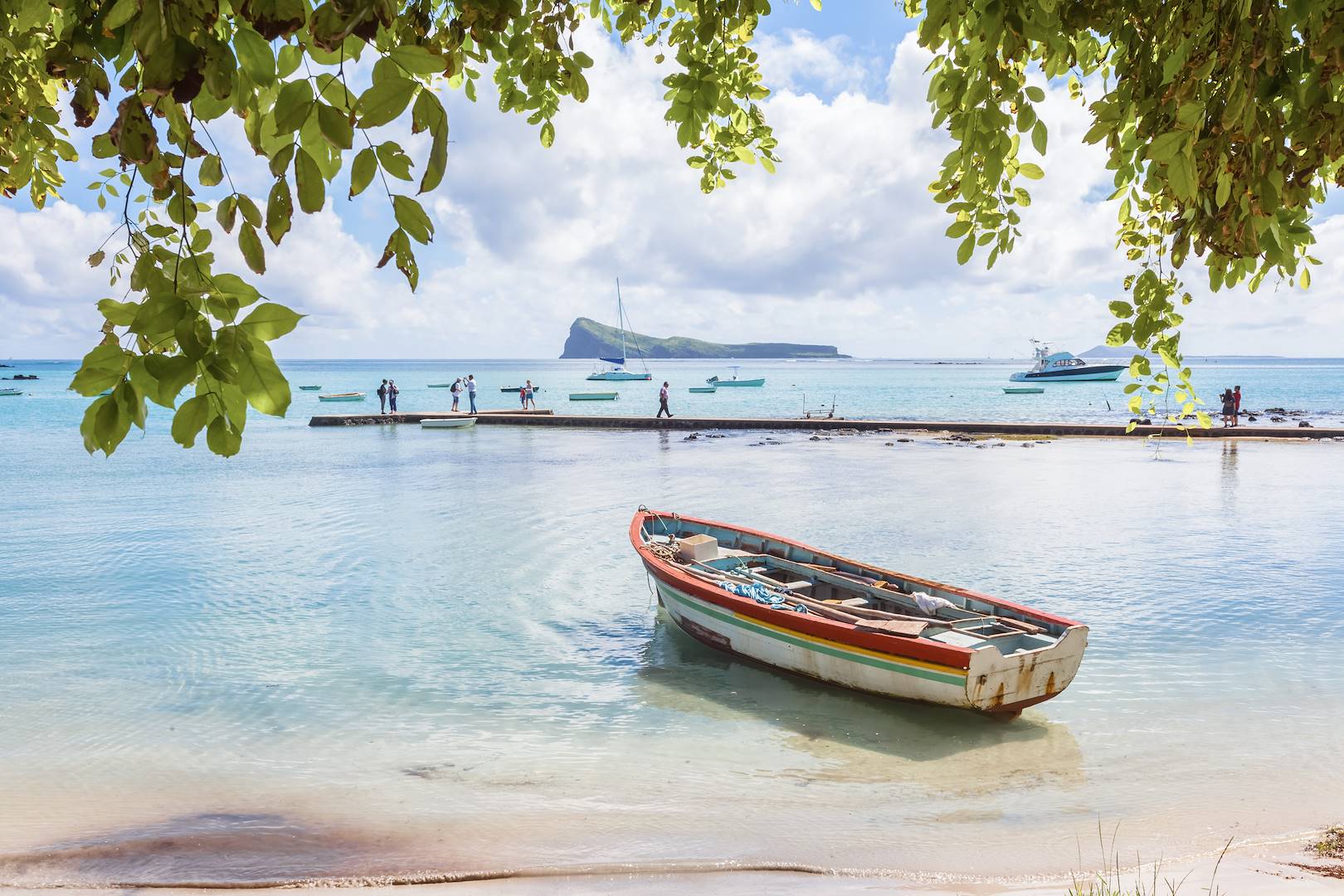 Trou aux Biches - Île Maurice