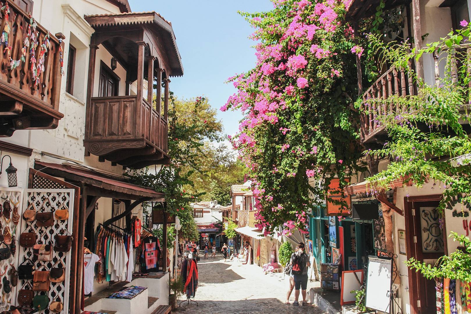 Kas - Côte lycienne - Turquie