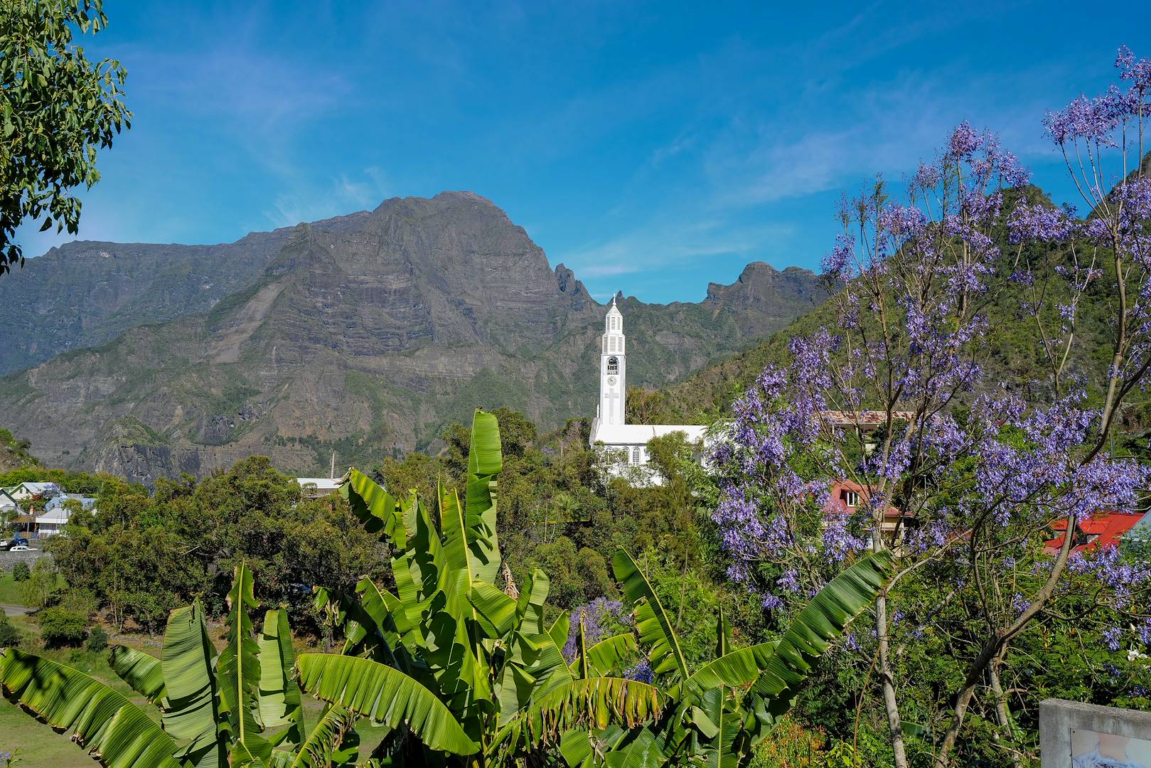 Cilaos - La Réunion
