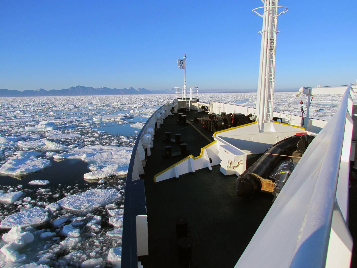 Spitzberg - Svalbard - Norvège
