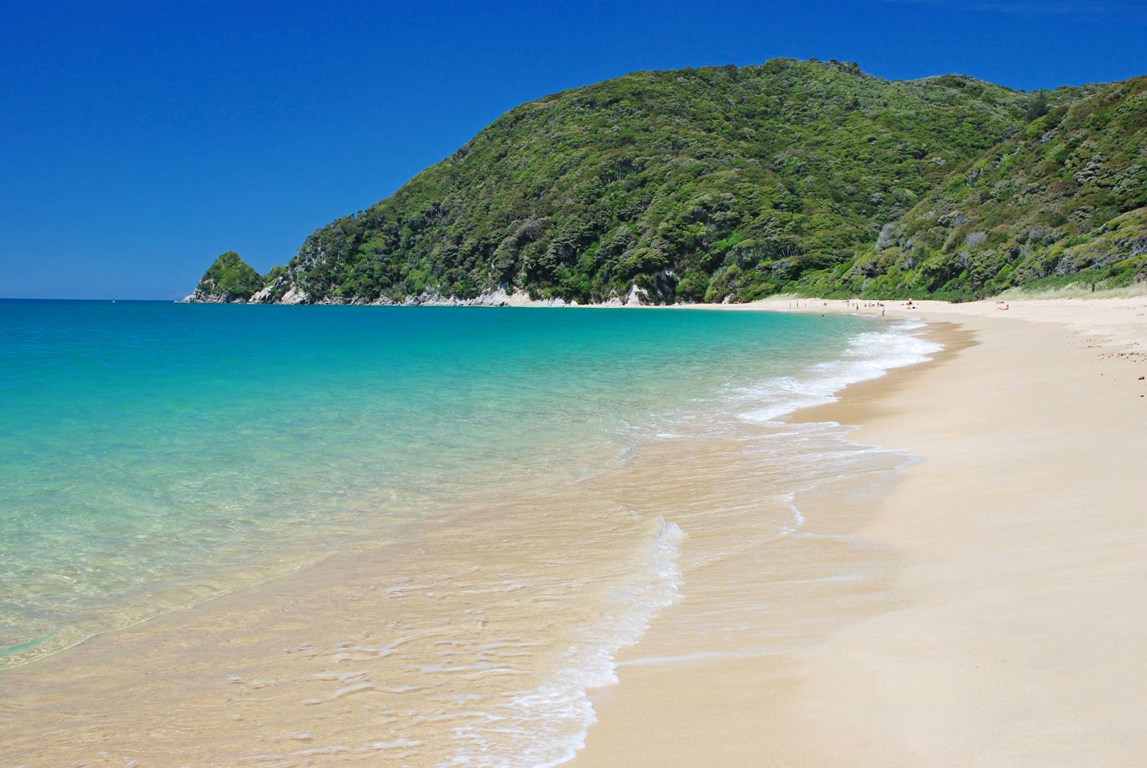 Parc National Abel Tasman - Nouvelle Zélande