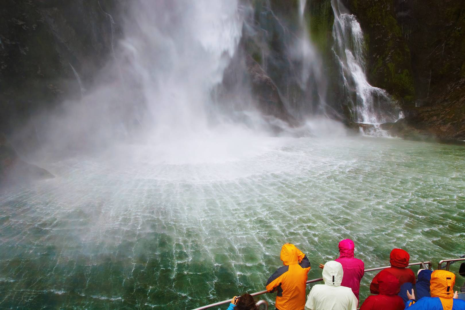 Milford Sound Fjord - Nouvelle Zélande