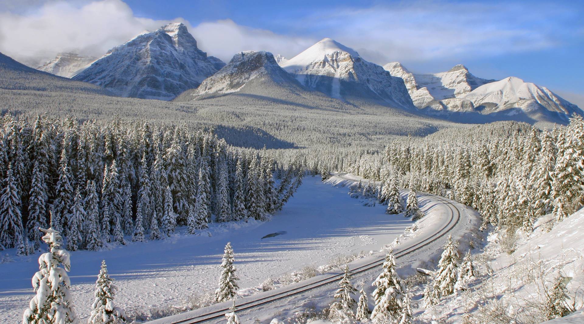 Parc national de Banff - Alberta - Canada
