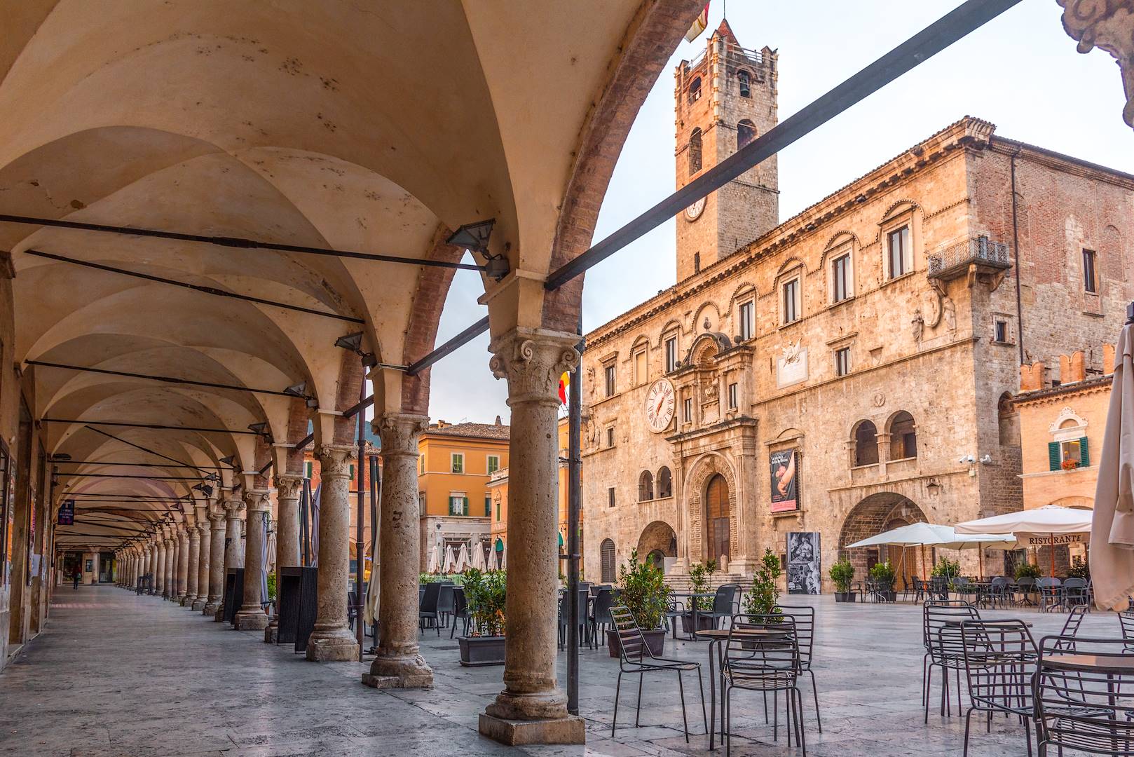 Ascoli Piceno - Marches - Italie