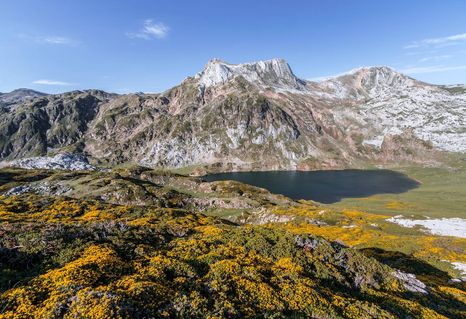 Parc naturel Somiedo - Asturies - Espagne