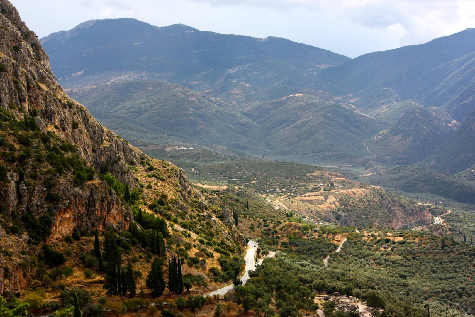 Péloponnèse - Grèce