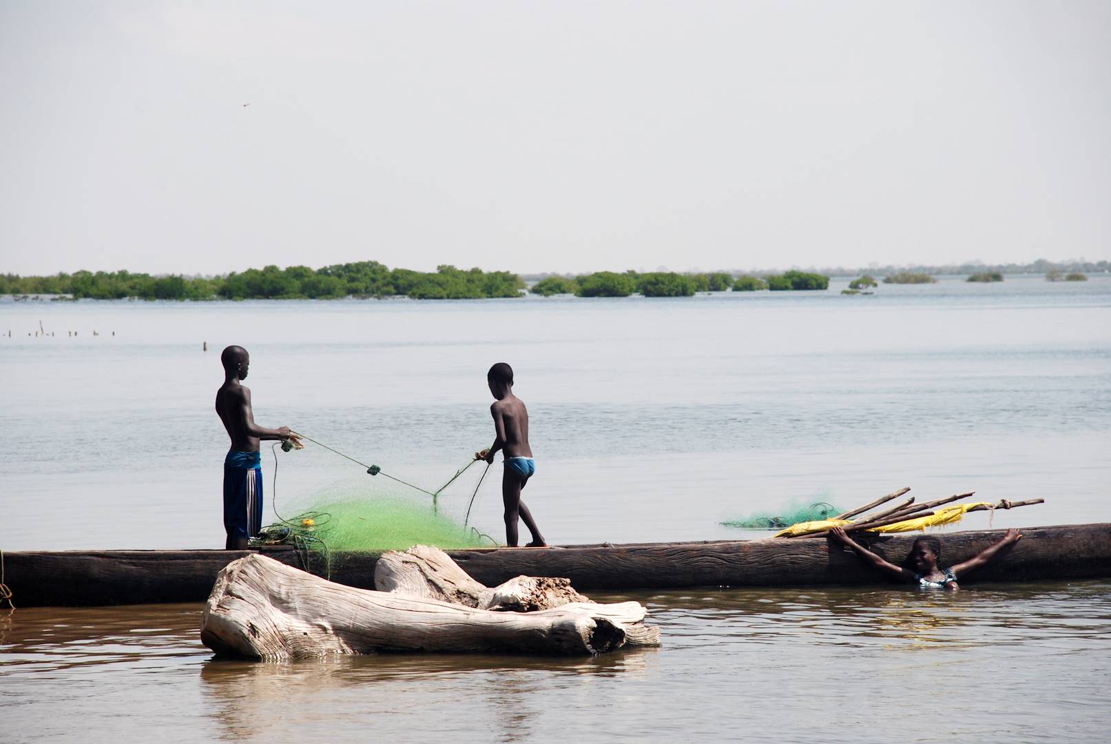 Sine Saloum - Sénégal